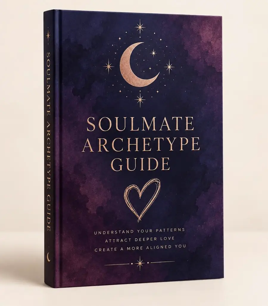 Soulmate Archetype Guide cover